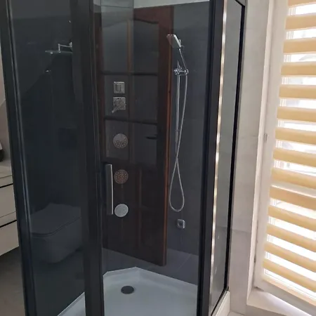 Semesterbostad Nad Jeziorem