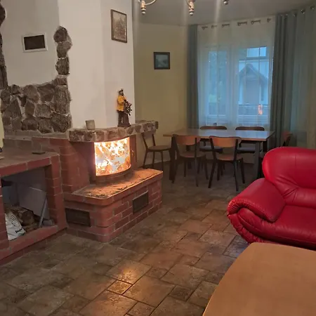 Dom Nad Jeziorem * Małe Swornegacie