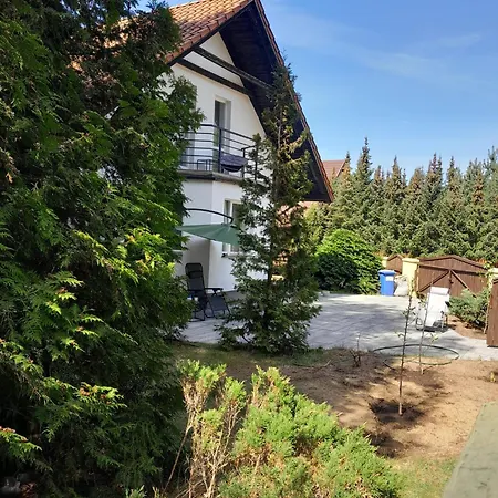 Nad Jeziorem Male Swornegacie