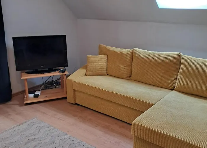 Nad Jeziorem 度假居 Male Swornegacie