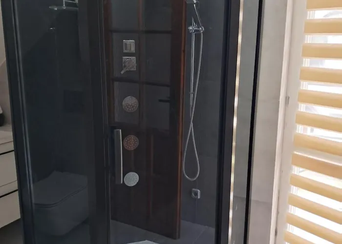 度假居 Nad Jeziorem