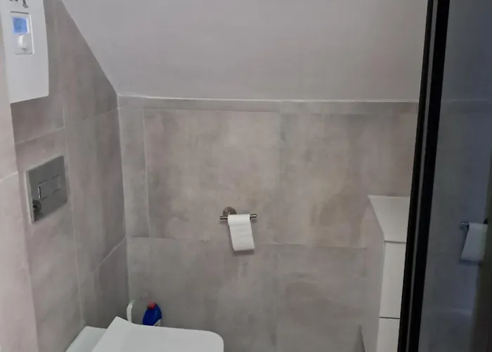 度假居 Nad Jeziorem Male Swornegacie