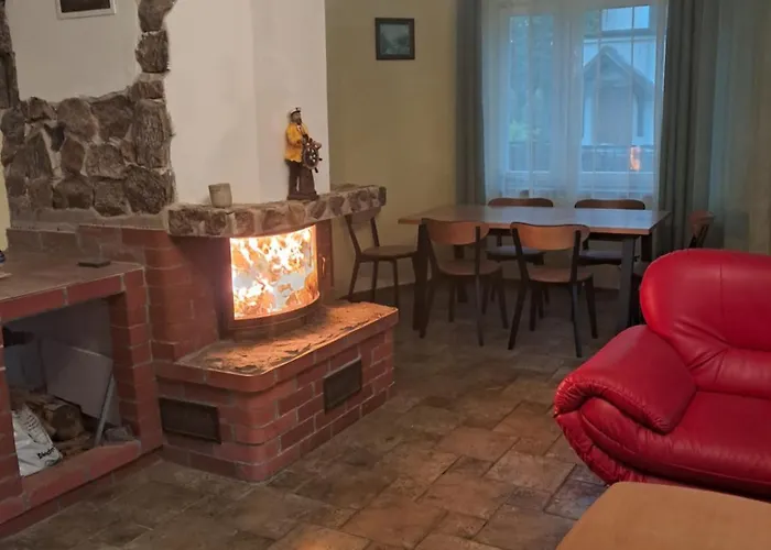 Nad Jeziorem * Male Swornegacie