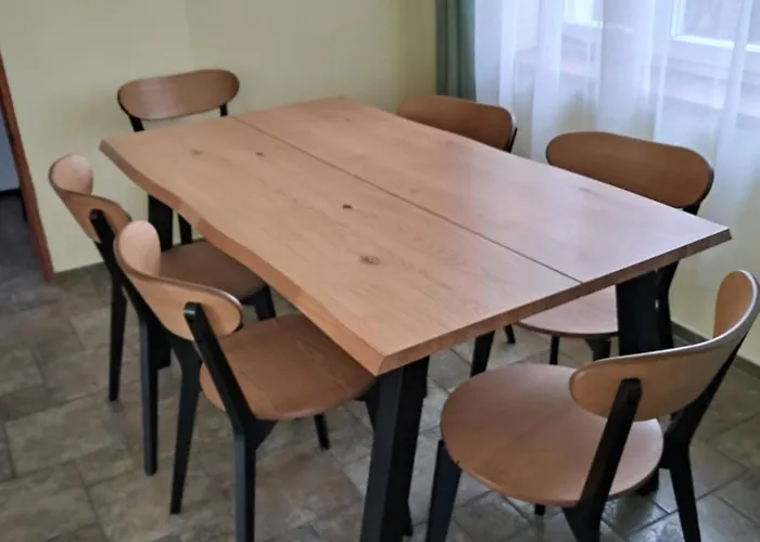 度假居 Nad Jeziorem