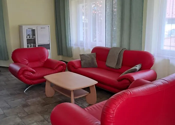 Nad Jeziorem 度假居