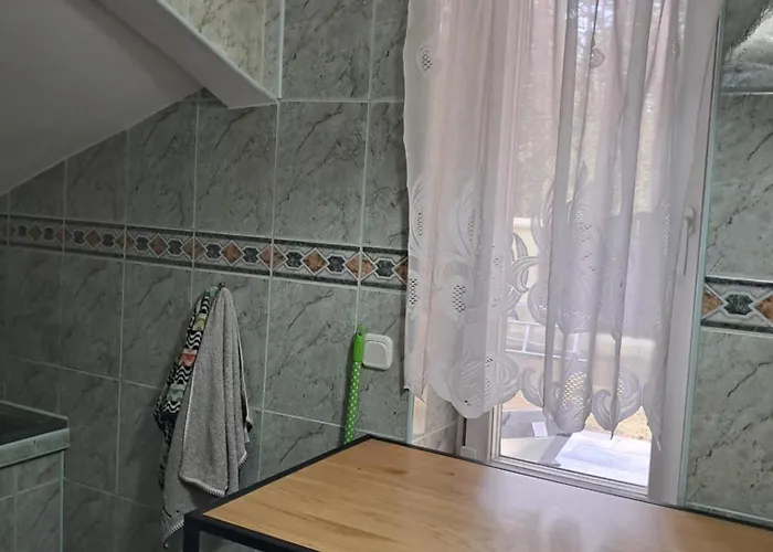 度假居 Nad Jeziorem *